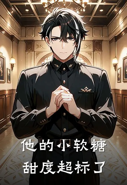 他的小软糖甜度超标了