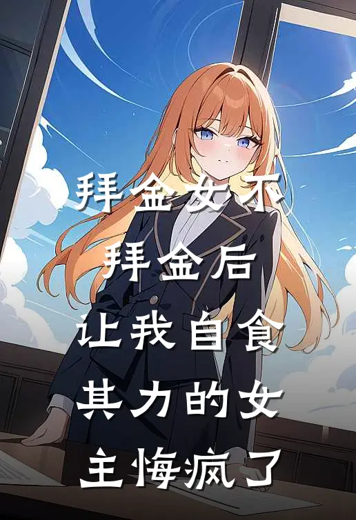拜金女不拜金后，让我自食其力的女主悔疯了