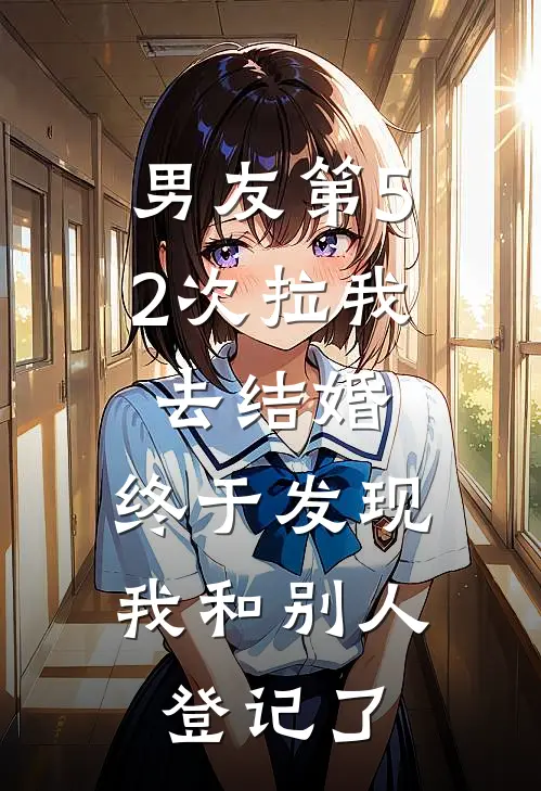 男友第52次拉我去结婚，终于发现我和别人登记了