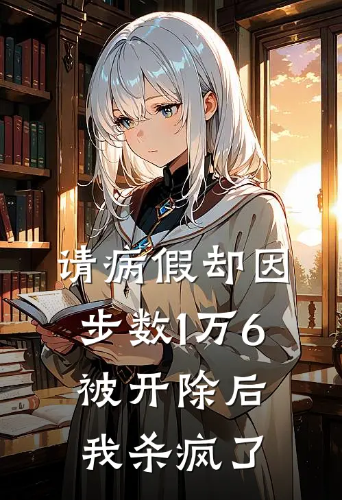 请病假却因步数1万6被开除后我杀疯了