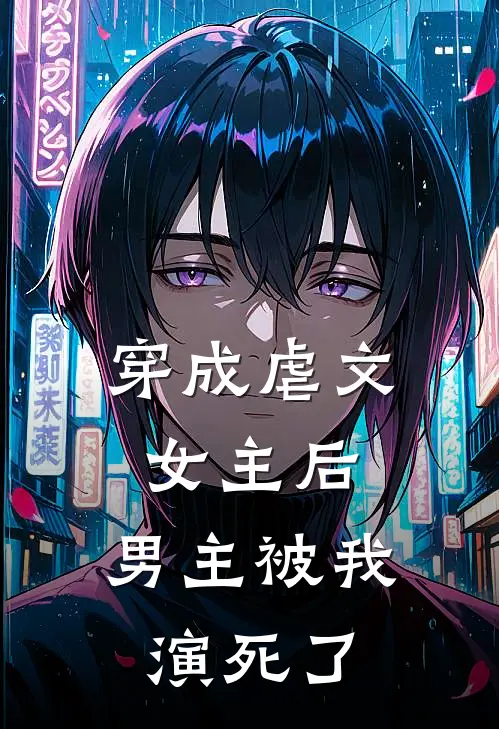 穿成虐文女主后，男主被我演死了