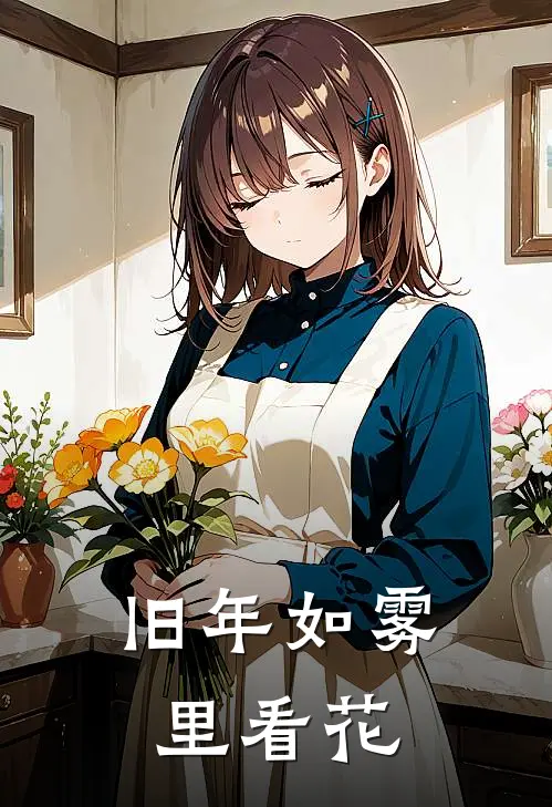 旧年如雾里看花