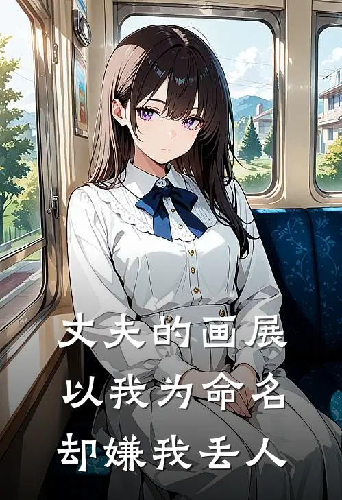 丈夫的画展以我为命名，却嫌我丢人