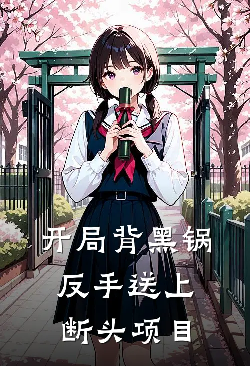 开局背黑锅，反手送上断头项目