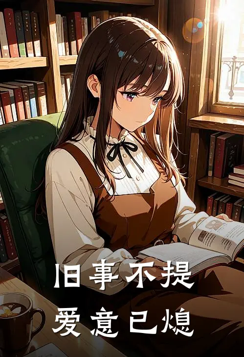 旧事不提，爱意已熄