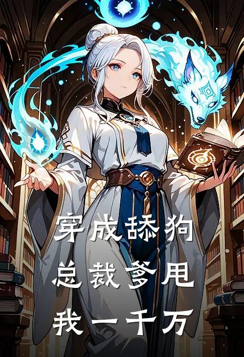 穿成舔狗，总裁爹甩我一千万