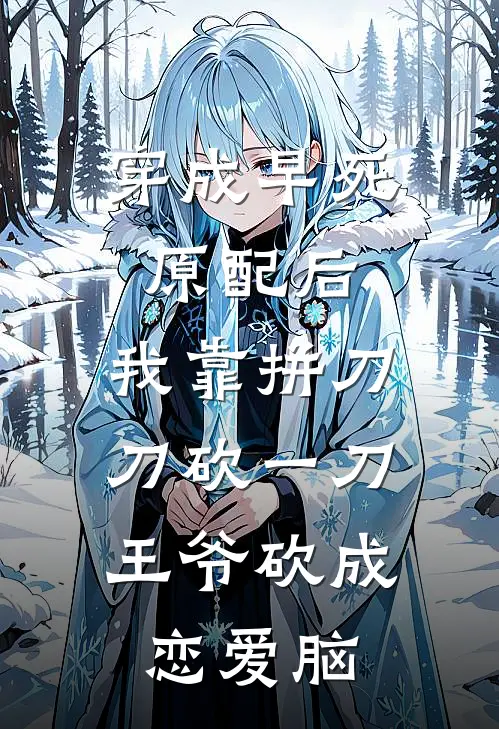 穿成早死原配后，我靠拼刀刀砍一刀，王爷砍成恋爱脑