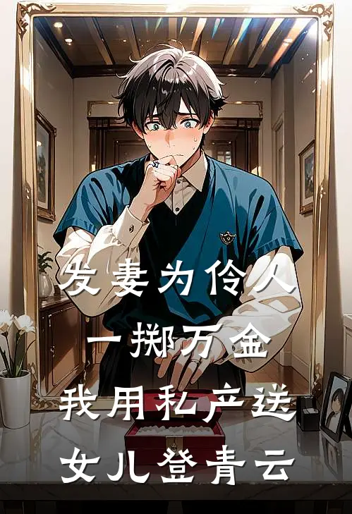 发妻为伶人一掷万金，我用私产送女儿登青云