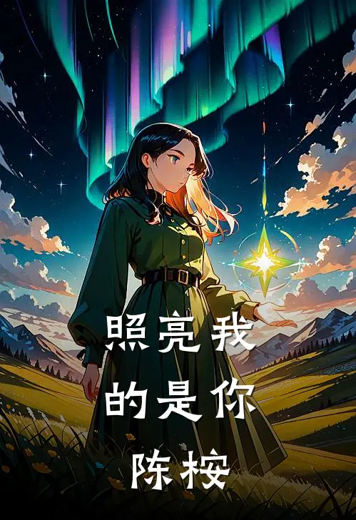 照亮我的是你，陈桉