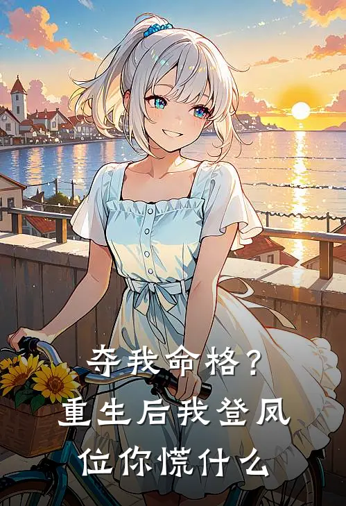 夺我命格？重生后我登凤位你慌什么