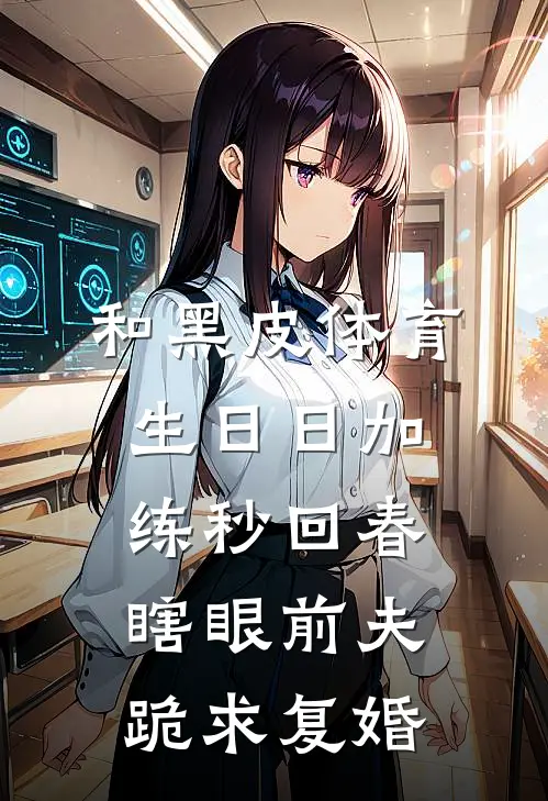 和黑皮体育生日日加练秒回春，瞎眼前夫跪求复婚