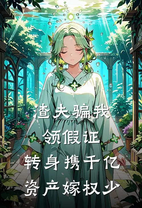 渣夫骗我领假证，转身携千亿资产嫁权少