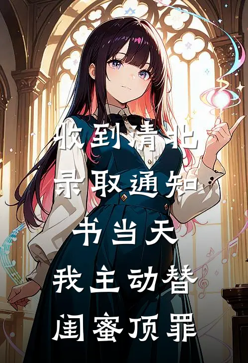 收到清北录取通知书当天，我主动替闺蜜顶罪