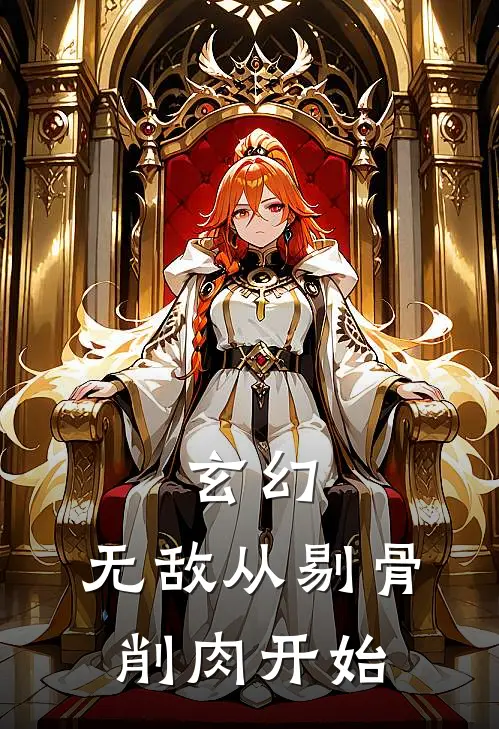 玄幻：无敌从剔骨削肉开始