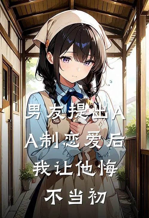 男友提出AA制恋爱后，我让他悔不当初