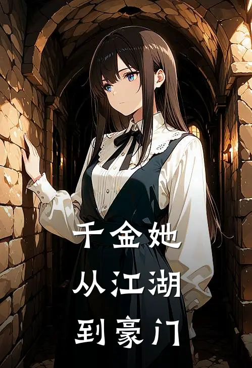 千金她，从江湖到豪门