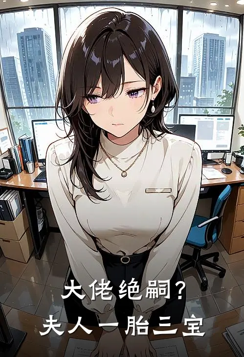 大佬绝嗣？夫人一胎三宝