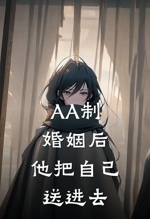 AA制婚姻后，他把自己送进去