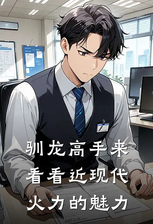 驯龙高手来看看近现代火力的魅力