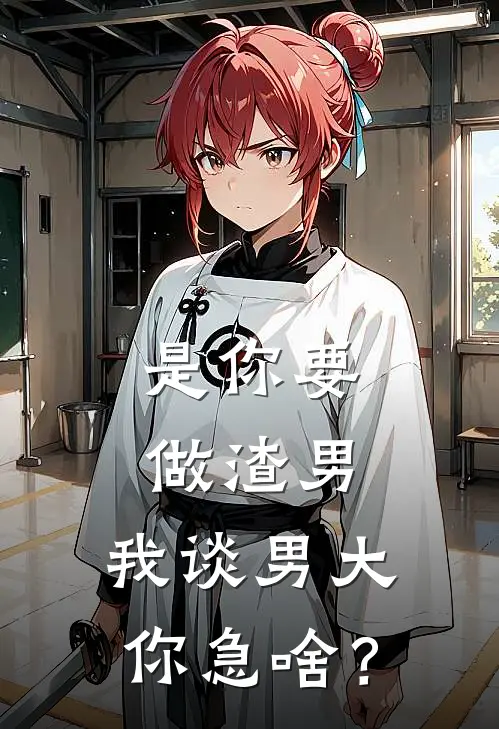 是你要做渣男，我谈男大你急啥？