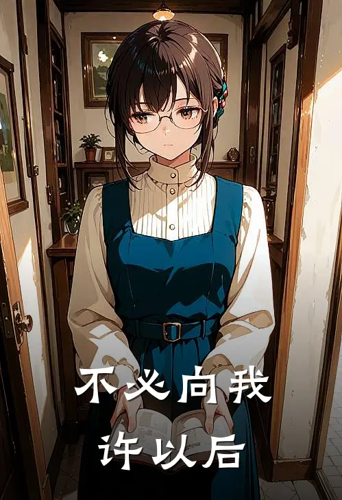 不必向我许以后