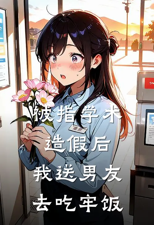 被指学术造假后，我送男友去吃牢饭