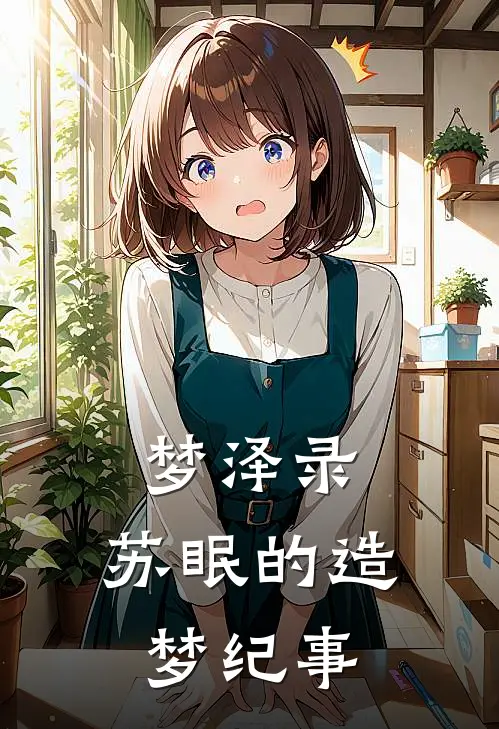 梦泽录：苏眠的造梦纪事