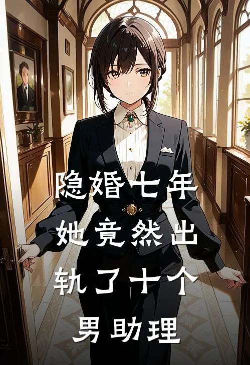 隐婚七年，她竟然出轨了十个男助理