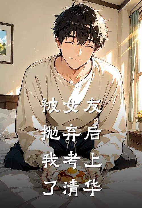 被女友抛弃后，我考上了清华