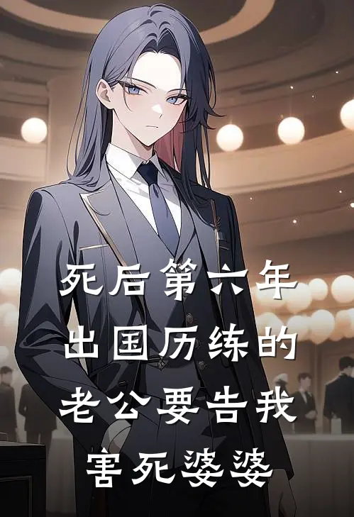 死后第六年，出国历练的老公要告我害死婆婆