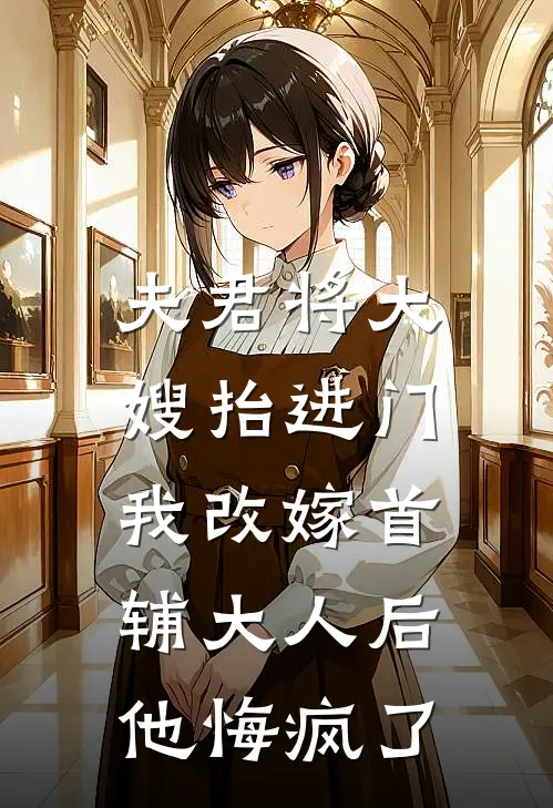 夫君将大嫂抬进门，我改嫁首辅大人后他悔疯了