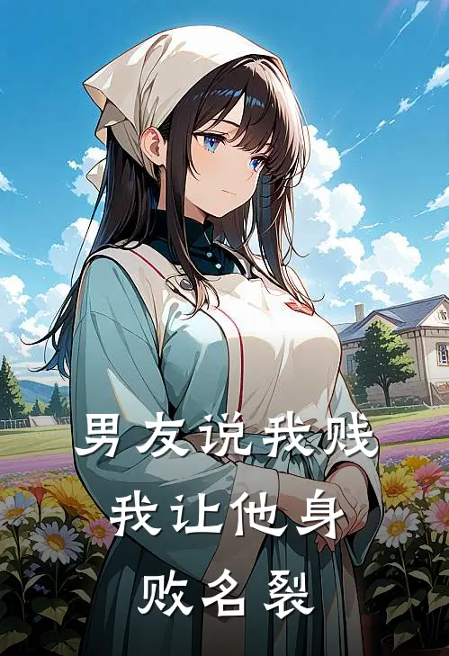 男友说我贱，我让他身败名裂