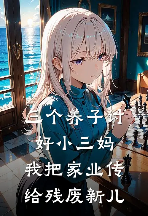 三个养子讨好小三妈，我把家业传给残废新儿