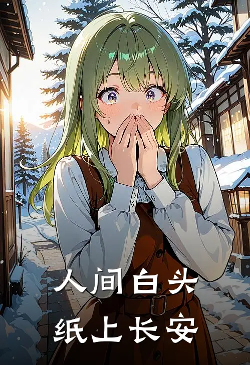 人间白头，纸上长安