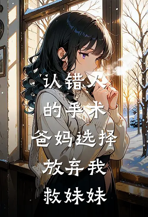 认错人的手术：爸妈选择放弃我，救妹妹