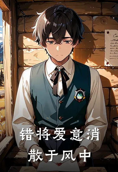 错将爱意消散于风中