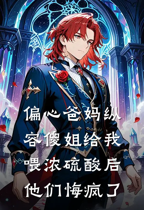 偏心爸妈纵容傻姐给我喂浓硫酸后，他们悔疯了