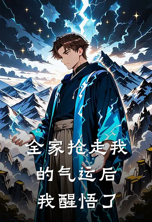 全家抢走我的气运后，我醒悟了