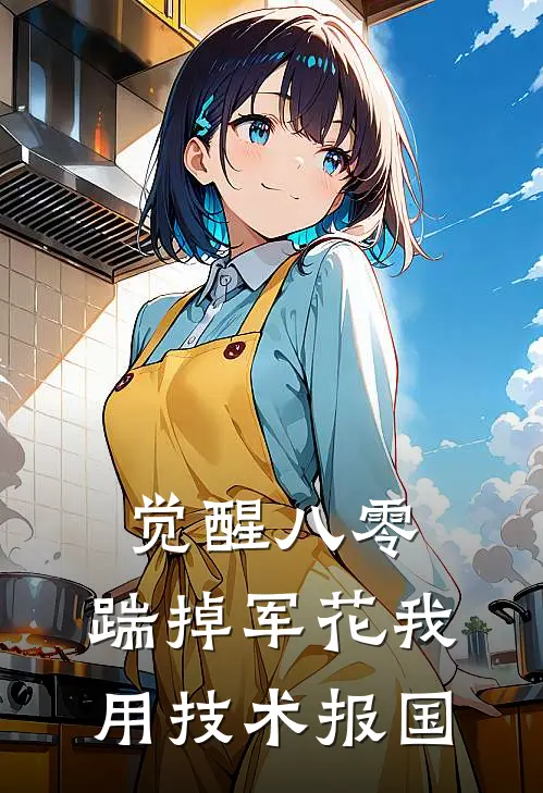 觉醒八零，踹掉军花我用技术报国