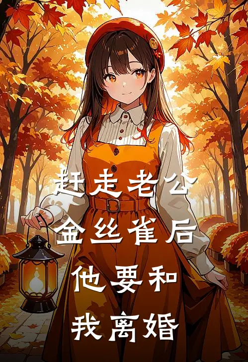 赶走老公金丝雀后，他要和我离婚