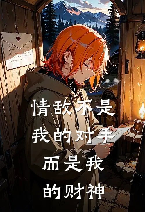 情敌不是我的对手，而是我的财神