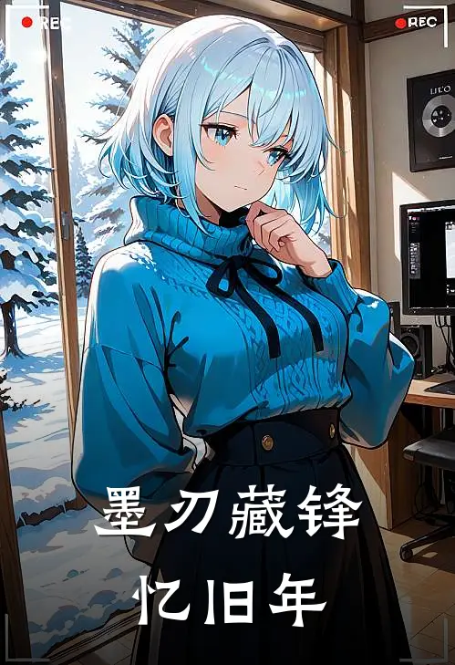 墨刃藏锋忆旧年