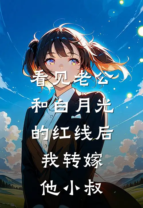 看见老公和白月光的红线后，我转嫁他小叔