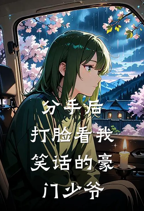 分手后，打脸看我笑话的豪门少爷