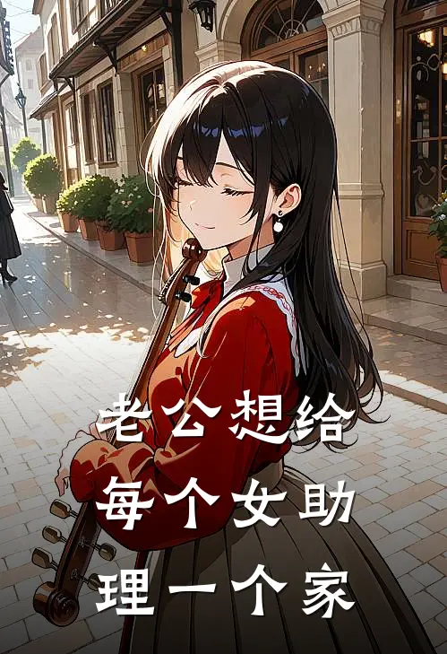 老公想给每个女助理一个家