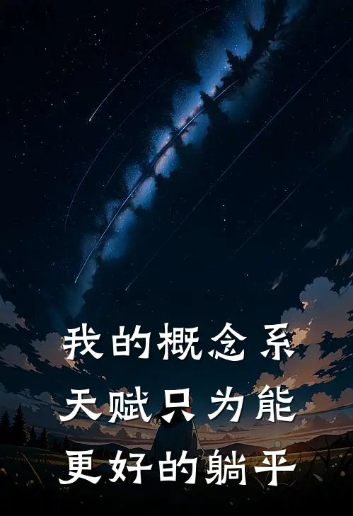 我的概念系天赋只为能更好的躺平