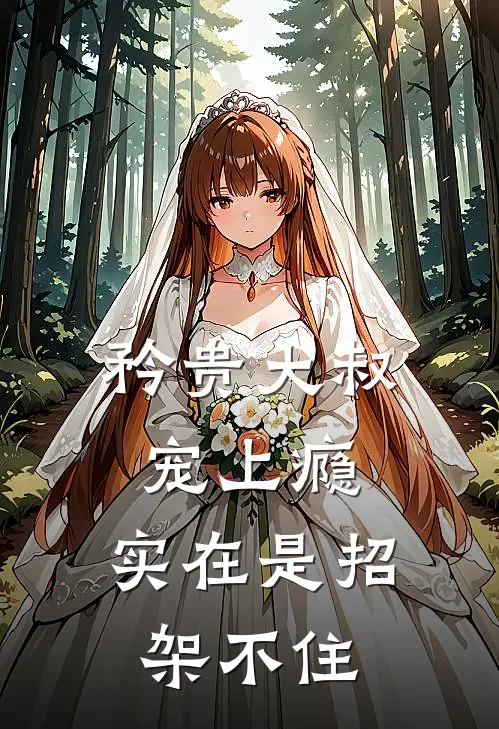 矜贵大叔宠上瘾，实在是招架不住