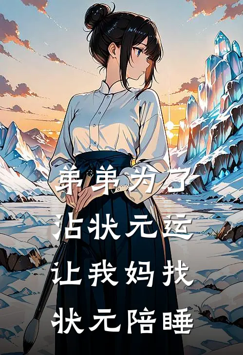 弟弟为了沾状元运，让我妈找状元陪睡