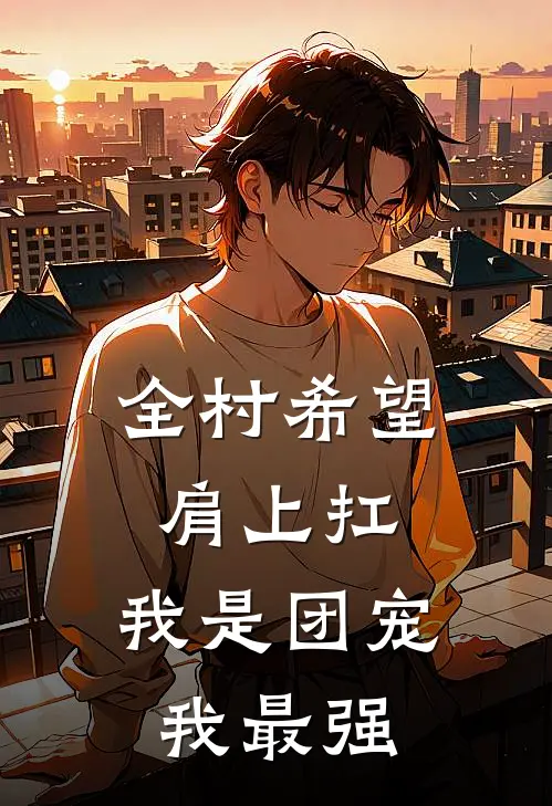 全村希望肩上扛，我是团宠我最强