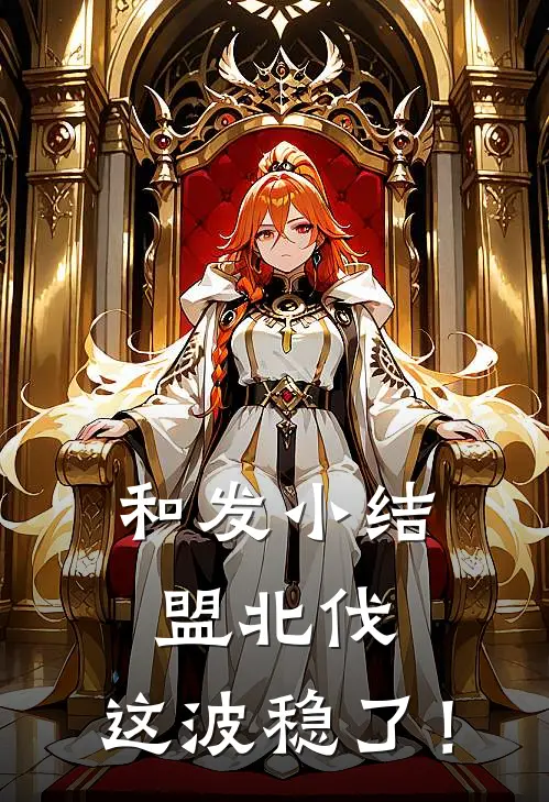 和发小结盟北伐，这波稳了！